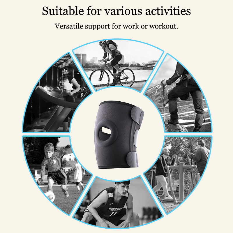 Adjustable Knee Guard